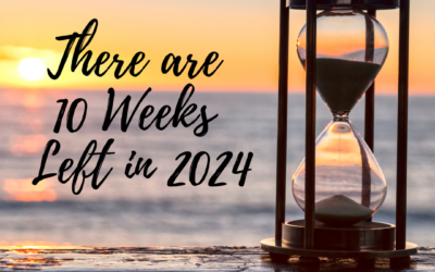 There are Ten Weeks left in 2024